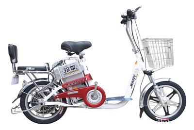 常州珍妮車業(yè) 廠家直銷16寸電單車與電動(dòng)自行車，品質(zhì)出行新選擇