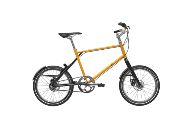城市微出行新選擇 定制車型與700Bike后街Mini的對(duì)比解析